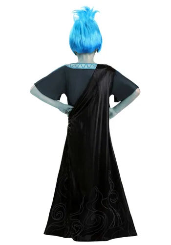 Vista 2 de Disfraz de Hades de Disney Hércules para Niños Multicolor