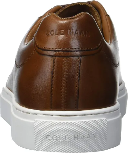 Vista 3 de Cole Haan Grand Series Jensen - Tenis para hombre, Azul marino (Navy Ink)