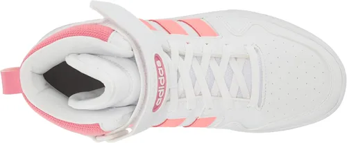 Vista 5 de adidas Tenis de baloncesto unisex Postmove Mid para niños