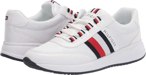 Vista 7 de Tommy Hilfiger Tenis Twrelida para mujer
