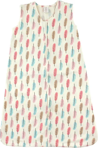 Vista 56 de Touched by Nature - Bolsa de dormir portátil unisex de algodón orgánico para bebé, Saco de dormir de algodón orgánico sin mangas, saco de dormir