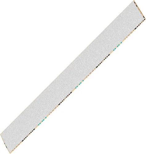 Vista 40 de STALEKS PRO Expert 40 PapmAm Mix - Lima de uñas desechable sobre base de madera (grano 180/240, 3 piezas) - Lima de uñas de doble cara lista
