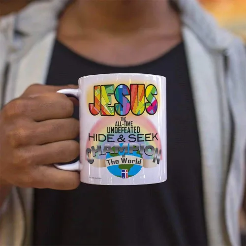 Vista 473 de Trend Setters Friends the Television Show – 25 años – Mercancía oficial – Taza de café o té de cerámica blanca de 11 onzas – perfecta para regalar
