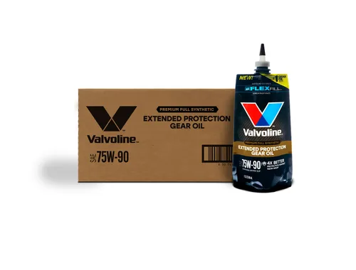 Vista 13 de Valvoline SynPower SAE 75W-90 - Aceite para engranajes completamente sintético 1 GA