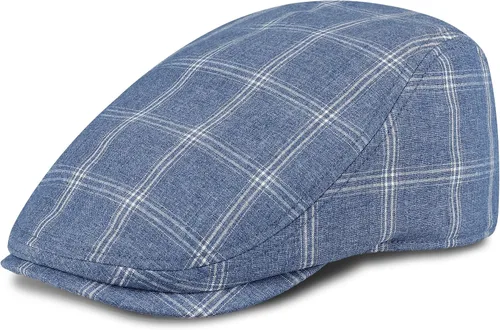 Vista 13 de Dockers Sombrero Ivy Newsboy para hombre