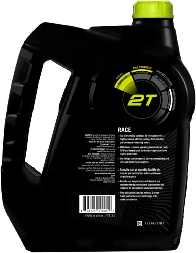 Vista 2 de Sea-Doo Aceite sintético de carreras de 2 tiempos, XPS 779229 779181