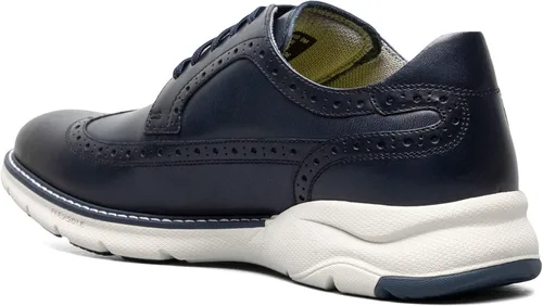 Vista 4 de Florsheim Men's Frenzi Wing Tip Oxford
