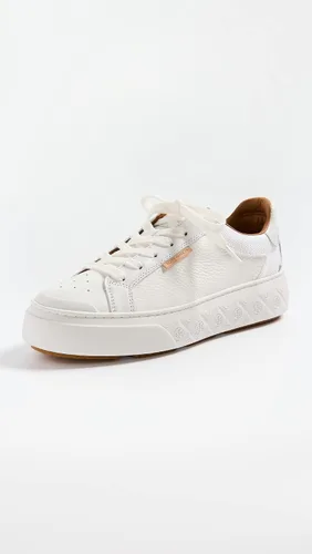 Vista 2 de Tory Burch Zapatillas de mariquita para mujer