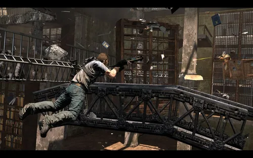 Vista 7 de Inversion - Xbox 360