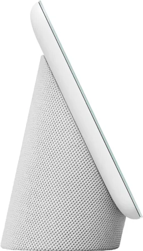 Vista 2 de Google Pantalla inteligente Nest Hub de 7 pulgadas con Google Assistant (2.ª generación) - tiza