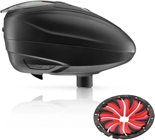Vista 4 de Dye LT-R - Cargador electrónico para paintball