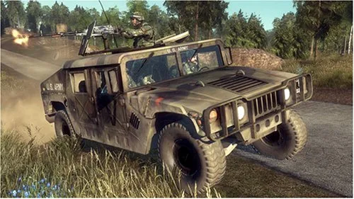 Vista 3 de Battlefield Bad Company Platinum Hits - Xbox 360