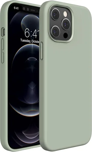 Vista 193 de Miracase Funda ultradelgada diseñada para iPhone SE 2022 (3ª generación)/iPhone SE 2020 (2ª generación)/iPhone 7/iPhone 8 con protector de pantalla