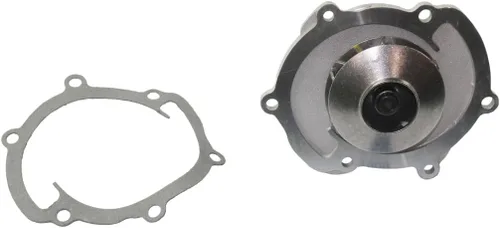 Vista 2 de Para bomba de agua Pontiac G6 2007 2008 2009 Con junta Reemplazo para AW5103, 1305130, 43530