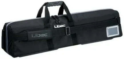 Vista 2 de Libec Trípode de aluminio de 3 secciones LX10M con cabeza H65B y esparcidor de nivel medio BR-6B