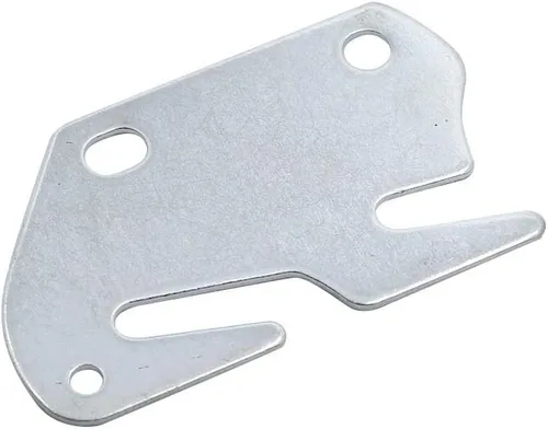 Vista 3 de 2 ganchos para marco de cama #10, placas de gancho de madera para cabecero de repuesto de piezas de cama de madera o construcción de cama nueva 13