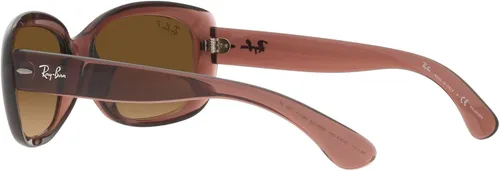 Vista 5 de Ray-Ban RB4101 Jackie Ohh lentes de sol para mujer