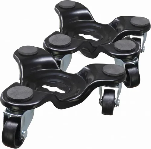 Vista 13 de Move-It 9299 Tri-Dolly de acero de 6 pulgadas, capacidad de carga de 200