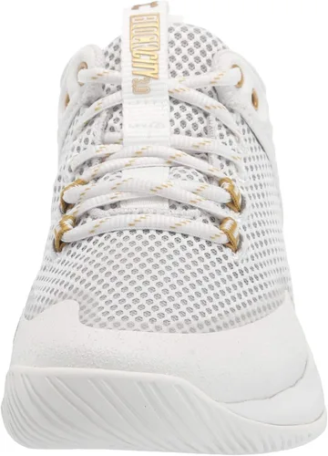 Vista 2 de Under Armour Zapatillas de voleibol HOVR Block City para mujer