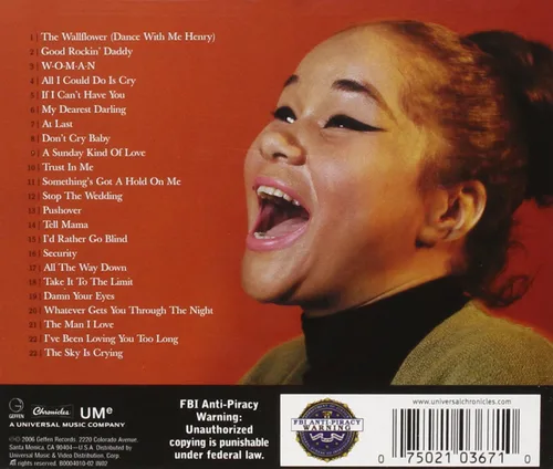 Vista 2 de The Definitive Collection