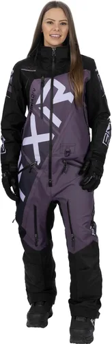 Vista 6 de FXR Monosuit con aislamiento CX F.A.S.T. para mujer 2023