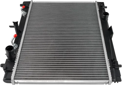 Vista 4 de PHILTOP Radiador apto para Yaris 2007 2008 2009 2010 2011 2012 2013 2014 2015 2016 2017 2018, xD 2008 2009 2010 2011 2 2013 2014, CU2890 Radiador