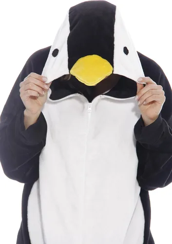 Vista 2 de Just Love Adult Onesie Costume