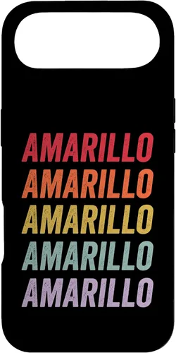 Vista 27 de Amarillo Case for iPhone 17