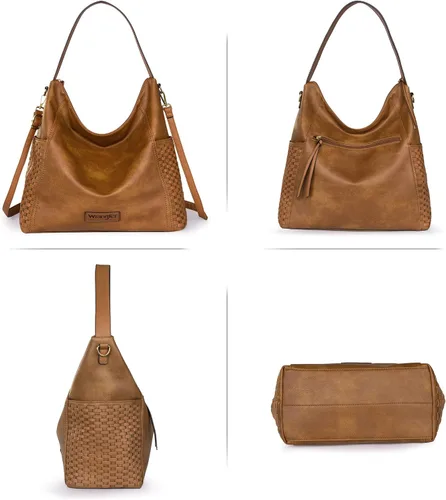 Vista 4 de Bolsos Wrangler y bolsos Hobo para mujer