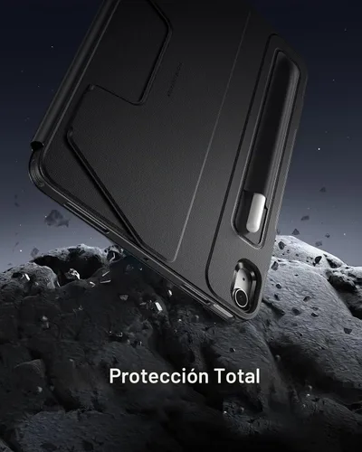 Vista 8 de ESR Funda para iPad Air de 11 pulgadas, iPad Air 5ª/4ª generación de 10.9 Negro