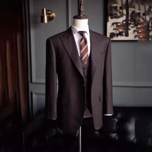 Vista 2 de Forma de vestido femenino, maniquí con trípode de madera, cuerpo de torso de altura ajustable, maniquí de ventana de tienda para exhibición y costura