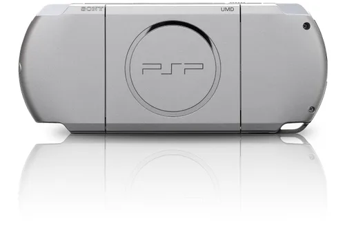 Vista 8 de PlayStation Portable Limited Edition Gran Turismo Entertainment Pack - Mystic Silver