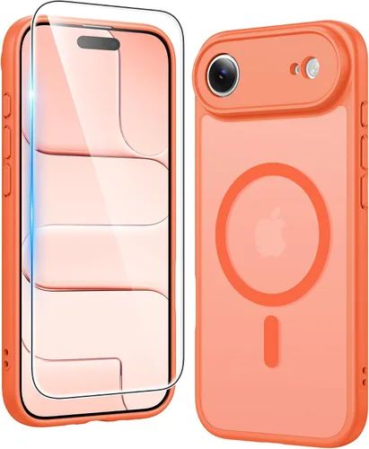 Vista 128 de FNTCASE Funda para Motorola Moto-G Stylus-5G-2024: Cubierta protectora ligera de grado militar para teléfono celular, flexible, antiamarillamiento