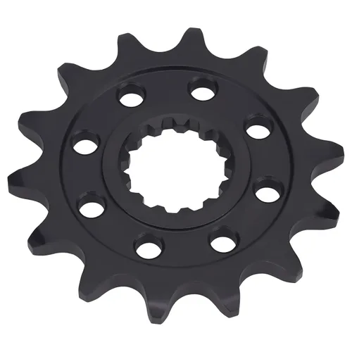 Vista 4 de AHL Piñón delantero 14T compatible con Yamaha MT-03 (MTN320-A) B082 2016-2020, MT-25 Japan 2016-2018, YZF-R25 2015-2018, YZF-R3 2015-2020, YZF-R3