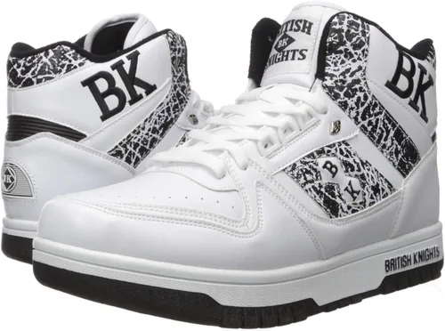 Vista 7 de British Knights Men's Kings Sl Sneakers