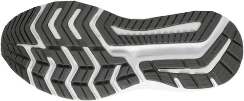 Vista 5 de Saucony Omni 20 - Tenis de correr para mujer, NegroBlanco