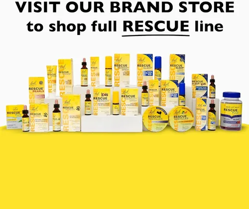 Vista 6 de RESCUE REMEDY - Cuentagotas homeopático natural para aliviar el estrés