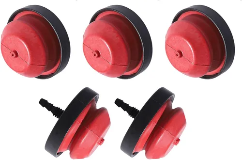 Vista 5 de Kit de bombilla de cebador, para motor Tecumseh 23120003 32182A 32184 570442A 570629A 570629B