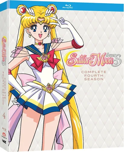 Vista 2 de Sailor Moon SuperS The Complete Fourth Season (Blu-ray)