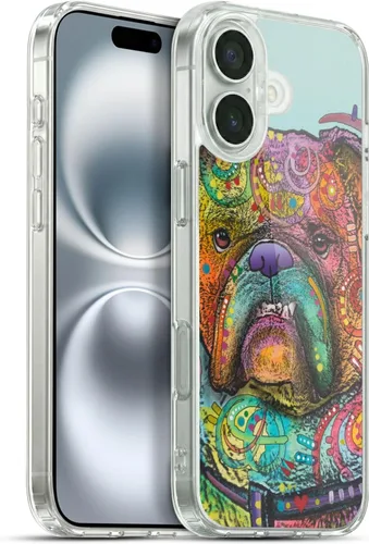 Vista 9 de Oficial Dean Russo perros 3 suave funda de Gel para Apple Iphone 7 Plus/8 Plus, Amy