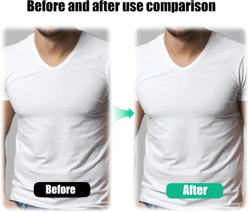 Vista 4 de 150 Pairs Nipple Cover for Men, Mens Tape Pasties Patch Nipple Covers Nipple Patch Anti Chafing Nip Protector