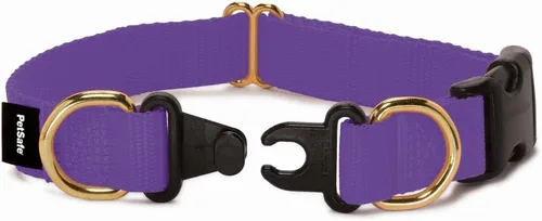Vista 17 de Collar de seguridad KeepSafe Break-Away de PetSafe - Protege a los perros de accidentes de collar - Hebilla patentada de desenganche - Diseño