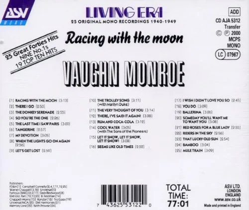 Vista 2 de Racing With the Moon