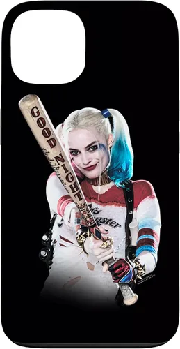 Vista 7 de Suicide Squad Funda Harley Quinn Bat at You para iPhone 17