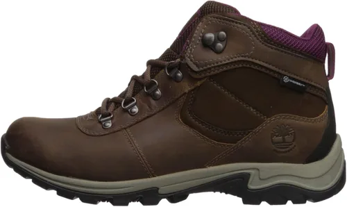 Vista 8 de Timberland Mt Maddsen - Botas de senderismo impermeables para mujer