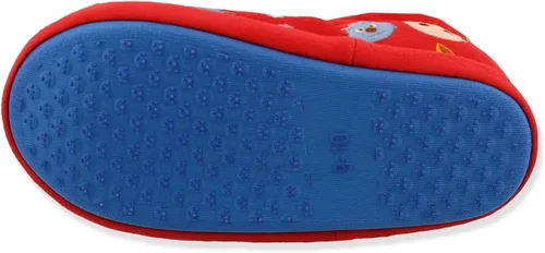 Vista 7 de Cocomelon Pantuflas Aline de felpa para niños pequeños y niños