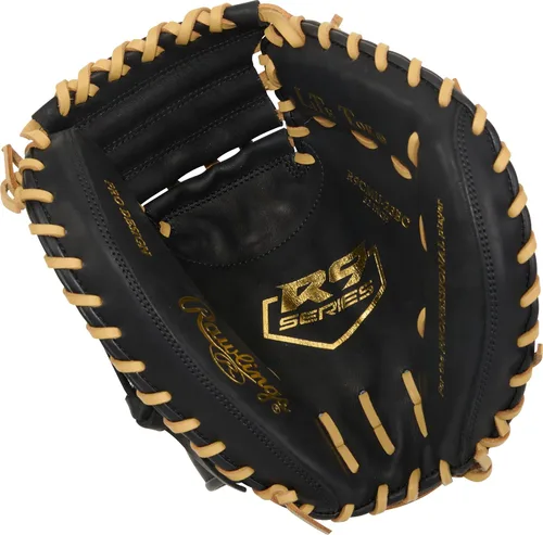 Vista 3 de Rawlings Guantes de béisbol R9 Youth Contour FIT Múltiples estilos