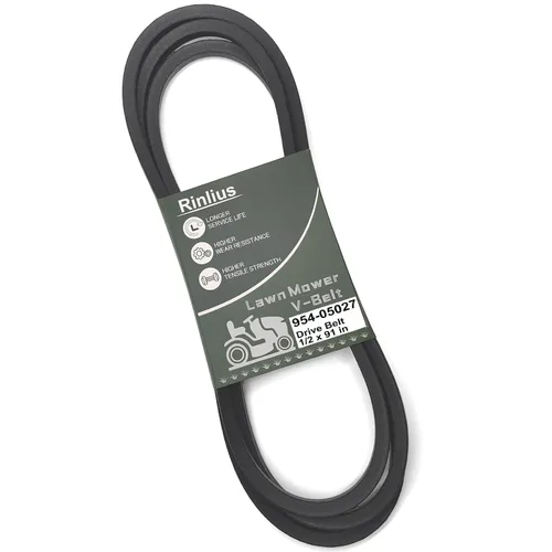 Vista 10 de Cinturón de cubierta de cortacésped 954-04060C para Craftsman Troy-Bilt Cub Cadet John Deere MTD 42 pulgadas Decks 954-04060B 954-04060 754-04060