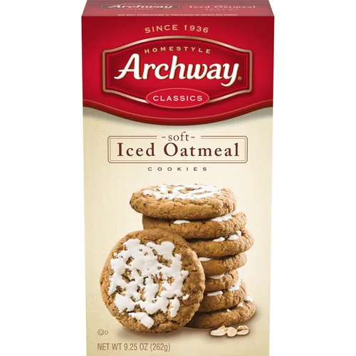 Vista 9 de Archway Galletas, Galletas Holandesas Blandas de Cacao, 8.75 onzas