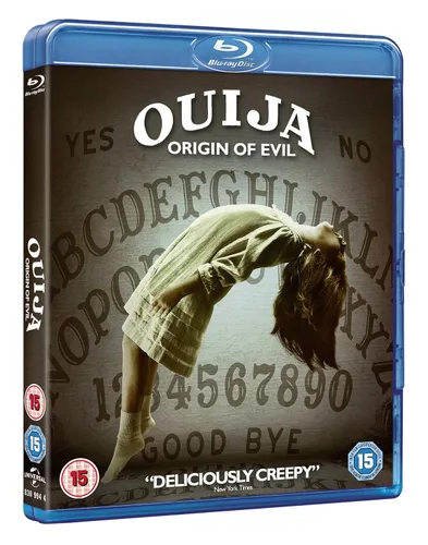 Vista 2 de Ouija Origin of Evil (Blu-ray + Digital Download) 2016